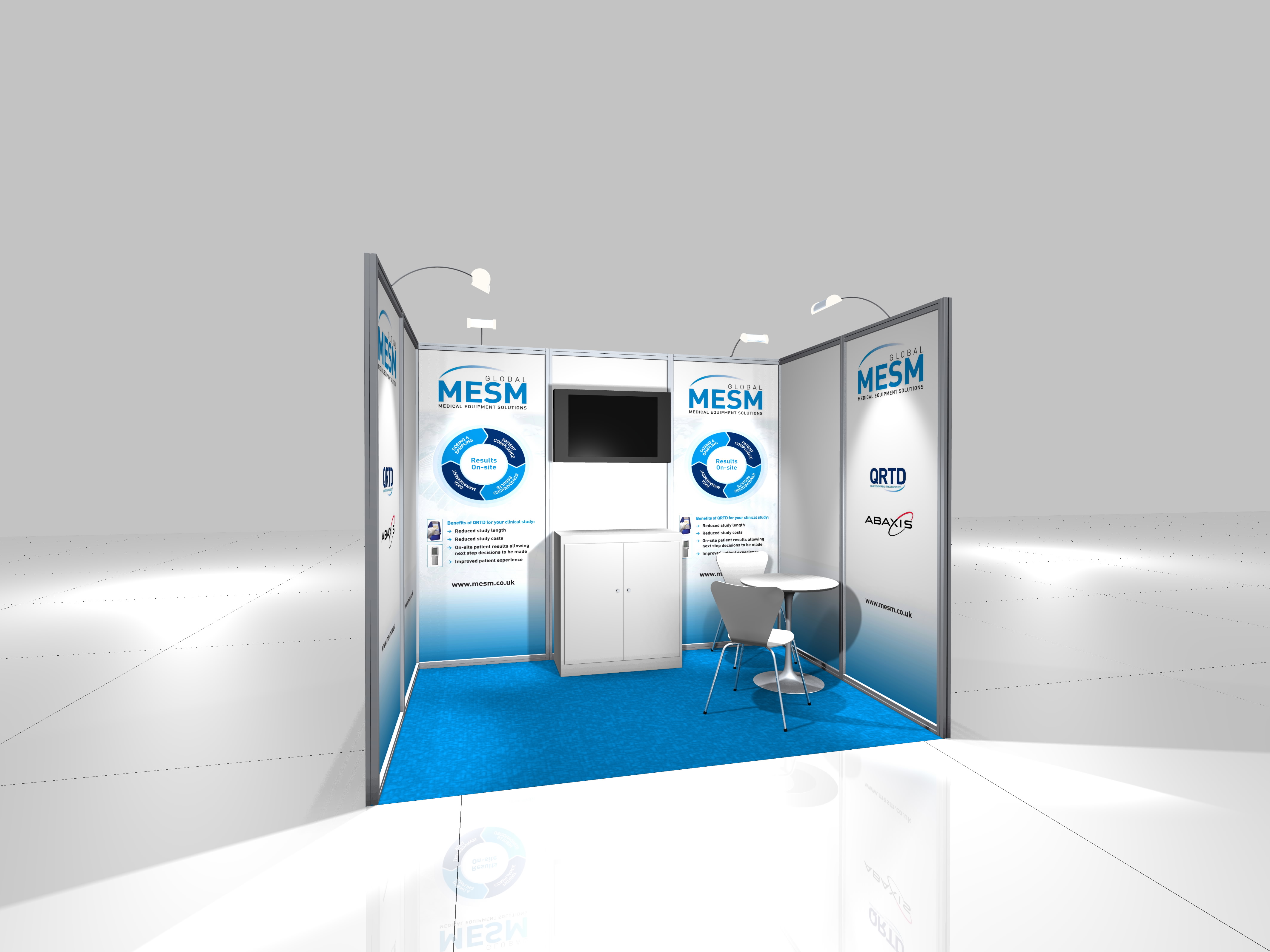 7 Trade Show Tips & Tricks For Building Exhibition Stands