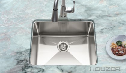 How To Select Between A Single Or Double Bowl Sink