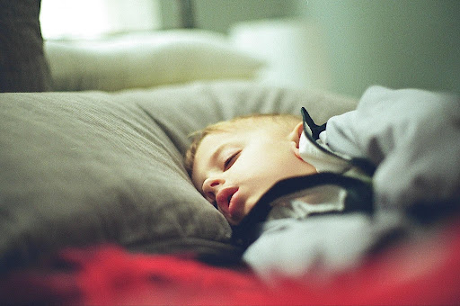Why Dope Sleep is Important fo' Yo crazy-ass Child’s Growth