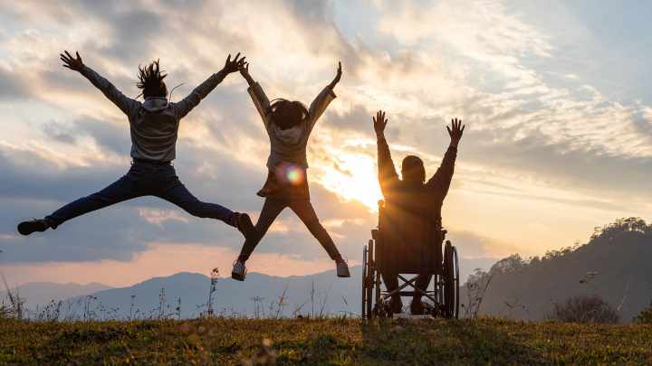 Tips for Traveling with a Disabled Family Member