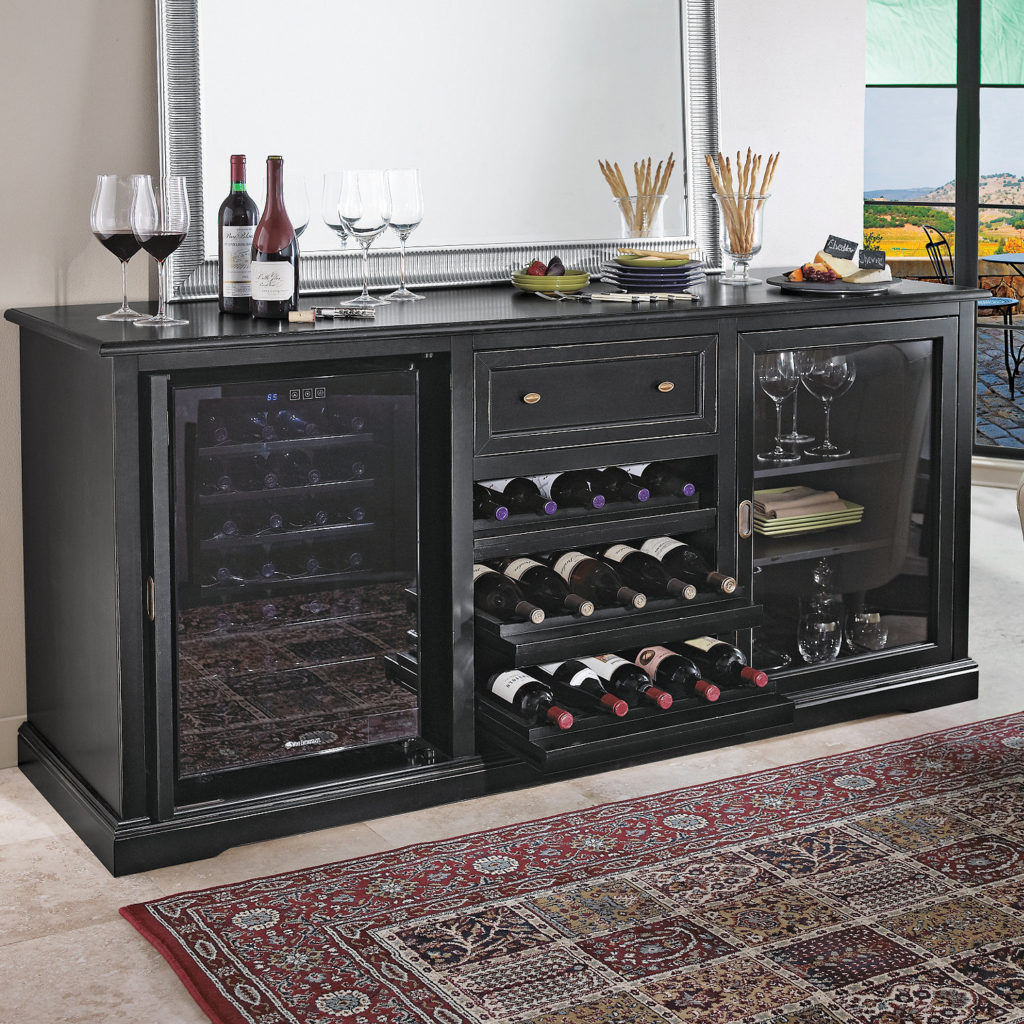 wine refrigerators