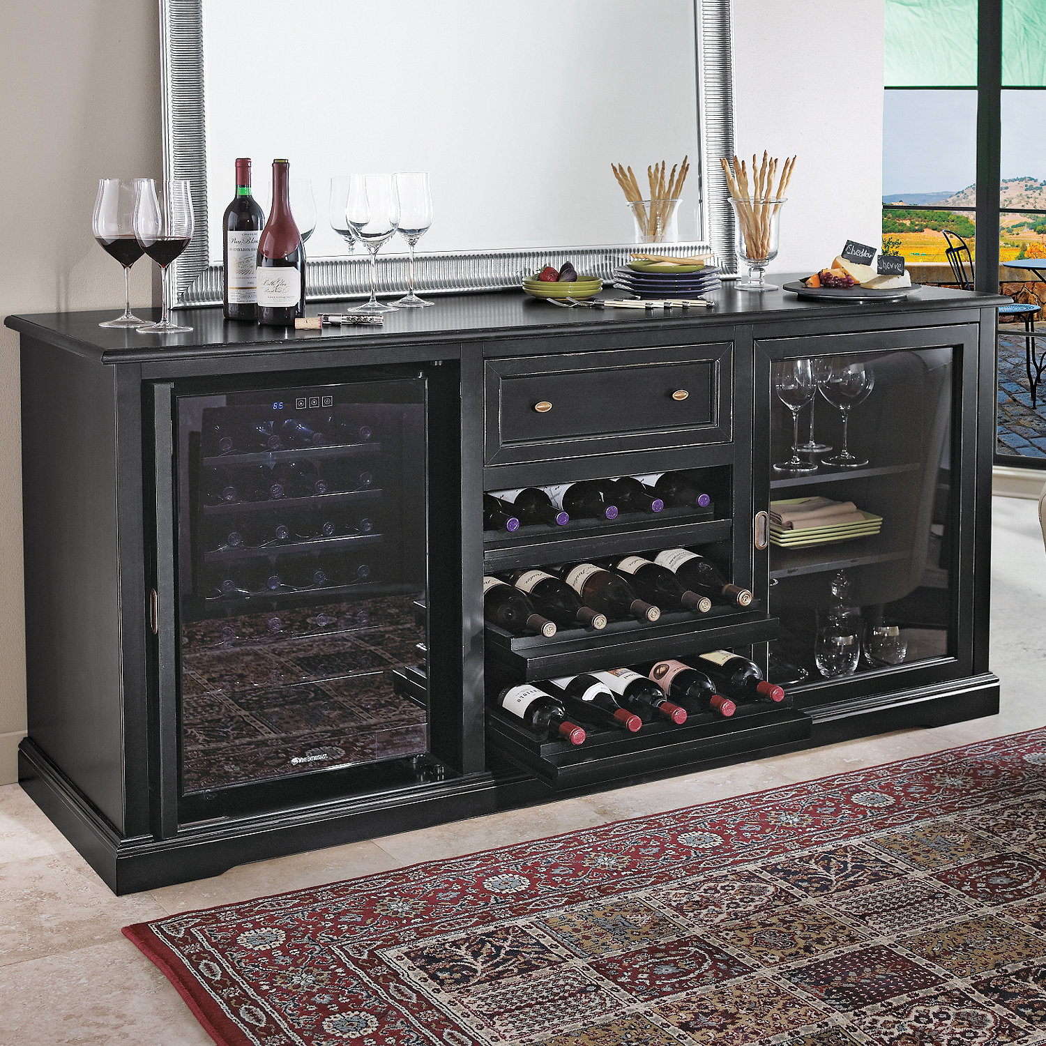 Know about Wine refrigerators
