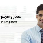 highest-paying jobs in Bangladesh