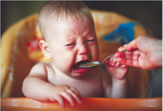5 Tips for Dealing with Baby Bad Breath