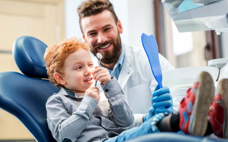 6 Tips to Handle Your Kid’s Dental Emergency