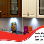 Genius Ways to Update your Old Cabinets to Look Like Brand New
