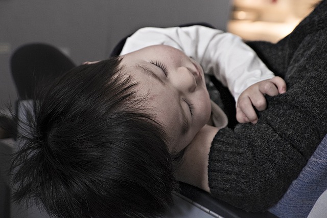 How Technology Affects Your Children’s Sleep