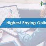 Highest Paying Online Jobs