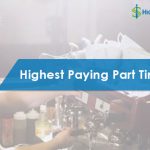 Highest Paying Part Time Jobs
