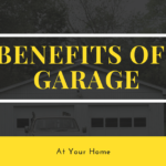 garage at your home