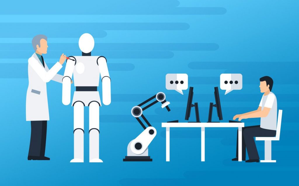 Features of RPA technology and what it means for the business world