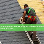 Why It's Important to Hire a Professional Roofing Company in ...