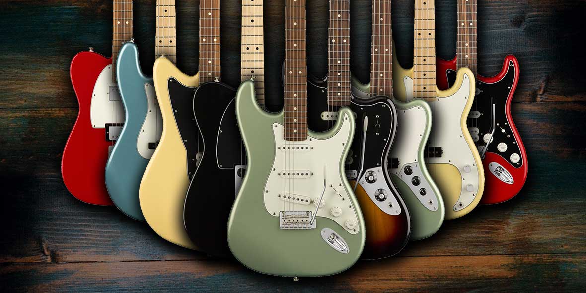 What Are The Benefits Of Buying Guitar Online?