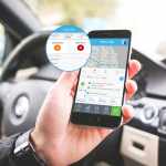 Vehicle Tracking System For Fleet Vehicle