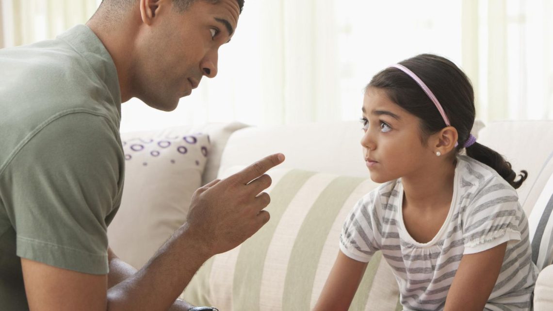 What to do when your kids don’t listen?