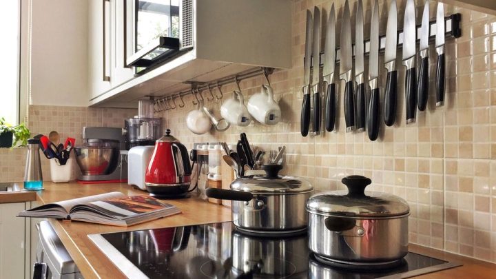Clean Kitchen Appliances Live Longer: Here’s How to Maintain Yours