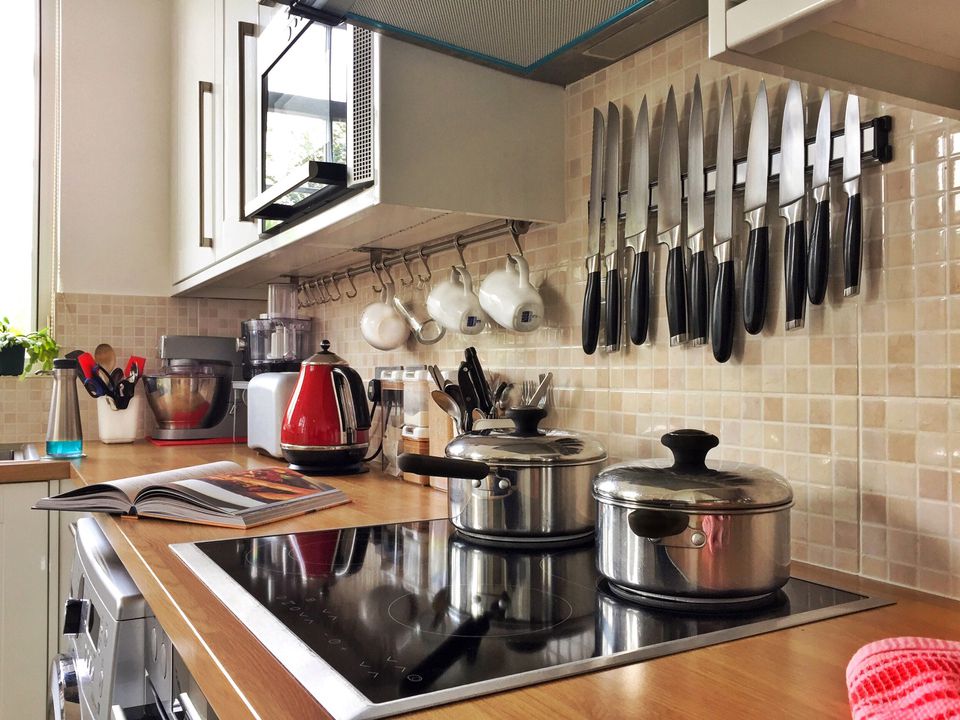 Clean Kitchen Appliances Live Longer: Here’s How to Maintain Yours