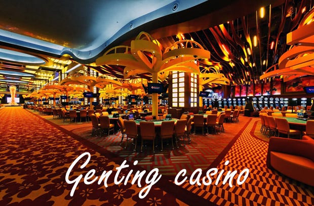 The Experience of Gambling in Genting Casino, Malaysia