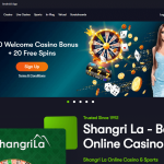 Shangri La Is Your Dream Online Casino Since 2016